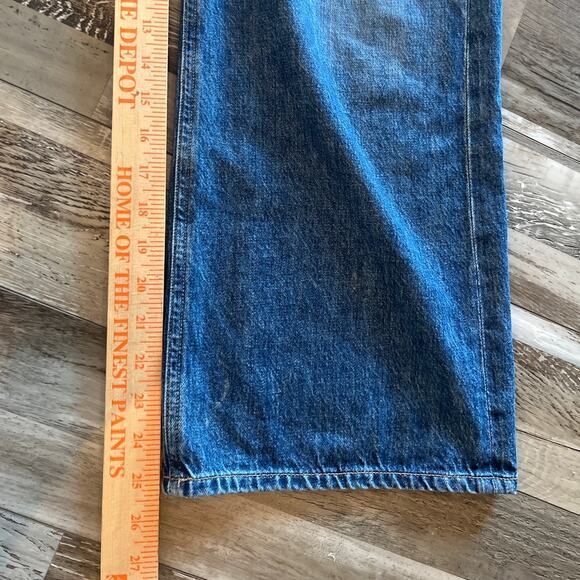 Citizens of Humanity Sacha High Rise Wide Leg Jeans Size 25 Lightweight Cropped - Picture 12 of 14